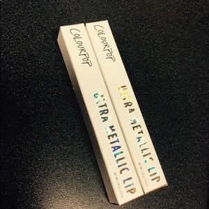Colourpop Ultra Metallic Lip